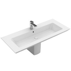 Умивальник накладний Villeroy & Boch Legato, 120x50 (4153C501)