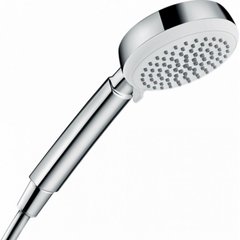 Ручний душ Hansgrohe Crometta 100 Vario EcoSmart (26827400)