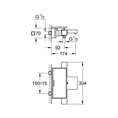 24 300 грн ///  /// Бренд: Grohe
