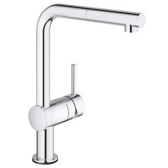 Кухонний змішувач Grohe Minta Touch сенсорний, змішувач 31360001