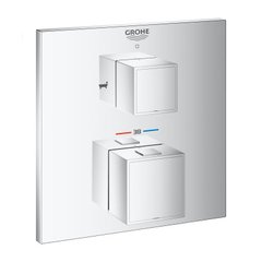 Термостат Grohe Cube Grohtherm прихованого монтажу 24155000