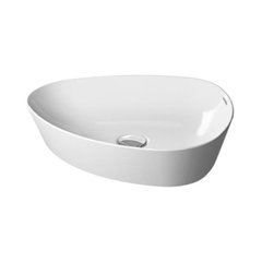 Умивальник на стільницю Duravit Cape Cod, 50х40,5 (2339500000)