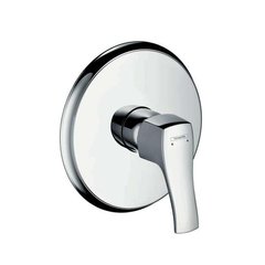 Зовнішня частина змішувача для душу Hansgrohe Metris Classic 31676000