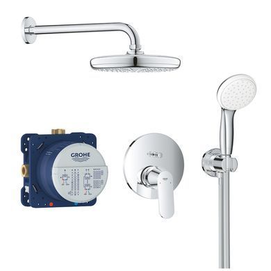16 464 грн ///  /// Бренд: Grohe
Душовий комплект із системою Tempesta 210