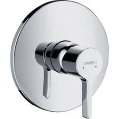 Зовнішня частина змішувача для душу Hansgrohe Metris S 31665000