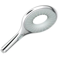 Ручний душ Grohe Rainshower Icon 150 2 режиму сірий (27276000)