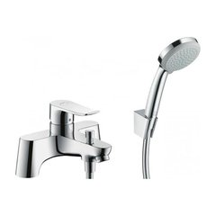 Змішувач для ванни Hansgrohe Metris 31422000