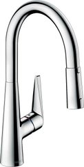 Кухонний змішувач Hansgrohe Talis M51 200 Eco 73876000