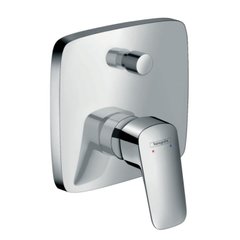 Зовнішня частина змішувача для ванни Hansgrohe Logis 71405000