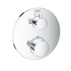 Термостат Grohe Grohtherm прихованого монтажу 24077000