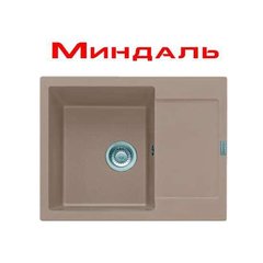 Кухонна мийка Franke MRG 611-62 мигдаль 114.0381.005