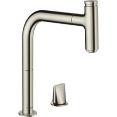 Кухонний змішувач Hansgrohe M71 200 73804800