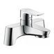 Смеситель для ванны Hansgrohe Metris 31423000
