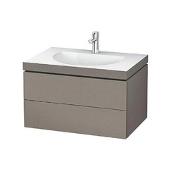 Умивальник с підвісною тумбочкой Duravit Darling New, 100x54 (LC69060)