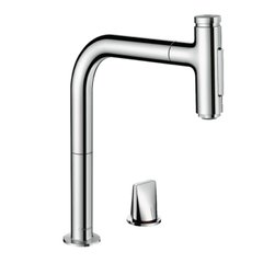 Кухонний змішувач Hansgrohe M71 200 73818000