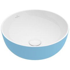 Умивальник на стільницю Villeroy & Boch Artis, 43 (417943BCW1)