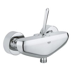 6 431 грн ///  /// Бренд: Grohe
Одноважільний змішувач для душу 1/2"