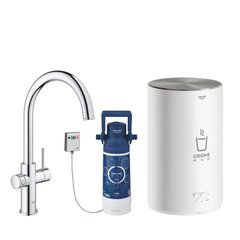 Кухонний змішувач Grohe Red II Duo 30083001