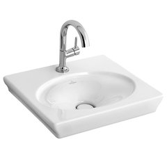 Умивальник накладний Villeroy & Boch La Belle, 52x46 (732450R1)