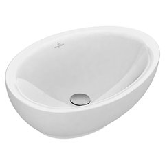 Умивальник на стільницю Villeroy & Boch Aveo new generation, 59,5x44 (413260R1)