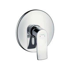 Зовнішня частина змішувача для душу Hansgrohe Metris 31686000