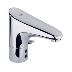 Змішувач для умивальника Grohe EuroPlus E Sensor виливши 112 мм 36207000