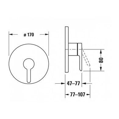 ///  /// Бренд: Duravit