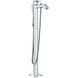 Смеситель для ванны Hansgrohe Metris 31445000