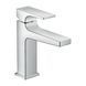 Смеситель для умывальника Hansgrohe Metropol 110 с донным клапаном Push-Open 32506000