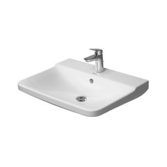 Умивальник підвісною Duravit P3 Comforts, 65х50 (2331650000)