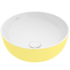 Умивальник на стільницю Villeroy & Boch Artis, 43 (417943BCT3)