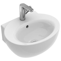 Умивальник підвісною Villeroy&Boch Aveo new generation, 50x40,5 (413150R1)