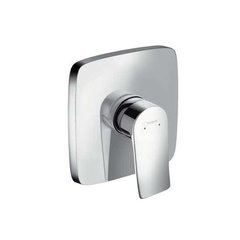 Зовнішня частина змішувача для душу Hansgrohe Metris 31456000