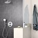 20 960 грн ///  /// Бренд: Grohe
Душовий комплект із системою Tempesta 210
