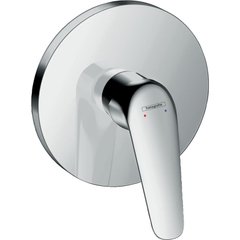 Зовнішня частина змішувача для душу Hansgrohe Novus 71065000