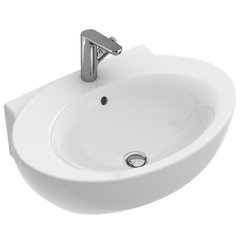 Умивальник підвісною Villeroy&Boch Aveo new generation, 68x50 (413070R1)