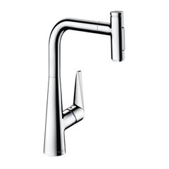 Кухонний змішувач Hansgrohe Talis M51 300 73867000