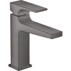 Змішувач для умивальника Hansgrohe Metropol 110 з донним клапаном Push-Open 32507340