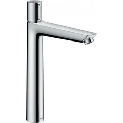 Змішувач для умивальника Hansgrohe Talis Select E 240 71752000