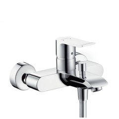 Змішувач для ванни Hansgrohe Metris 31480000