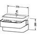 ///  /// Бренд: Duravit