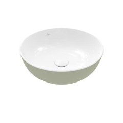 Умивальник накладний Villeroy & Boch Artis 430 Sage Green (417943BCS8)