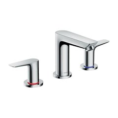 Змішувач для умивальника Hansgrohe Talis E на 3 отвори 71733000