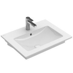 Умивальник накладний Villeroy & Boch Venticello, 60x50 (4124G601)