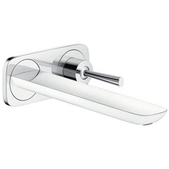 Зовнішня частина змішувача для раковини Hansgrohe PuraVida 15085000