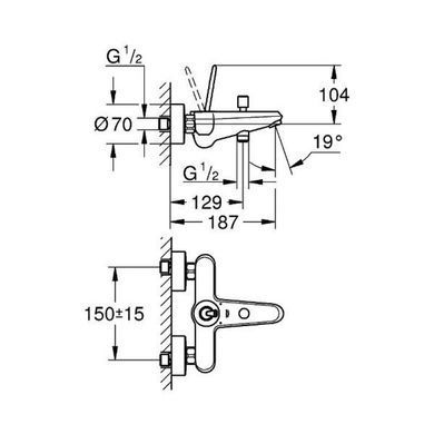 7 191 грн ///  /// Бренд: Grohe