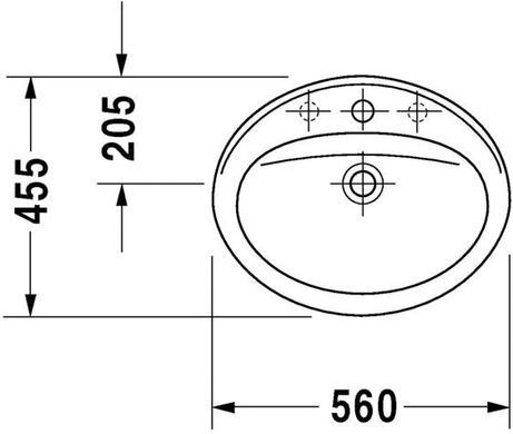 4 755 грн ///  /// Бренд: Duravit