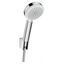 Душевой гарнитур Hansgrohe Monsoon Eco Porter настенный 27278400