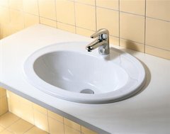 Умивальник Duravit Duraplus 62 см вбудовується 0472620000