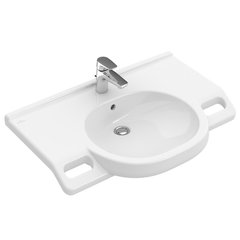 Умивальник підвісною Villeroy & Boch O.Novo Vita, 80x55 (41208001)